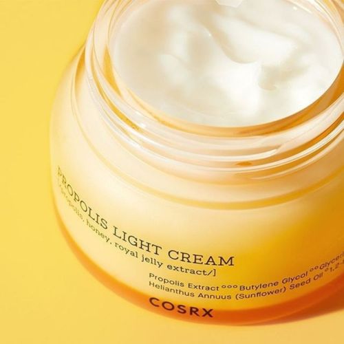 Cosrx Full Fit Propolis Light Cream Увлажняющий крем с прополисом 65мл фото 2
