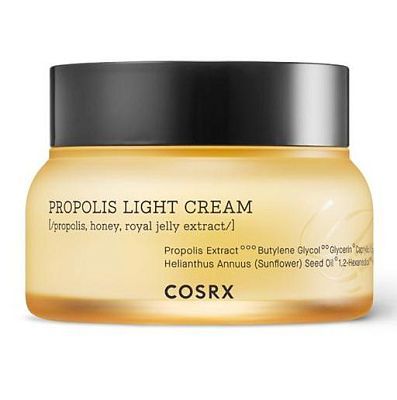 Cosrx Full Fit Propolis Light Cream Увлажняющий крем с прополисом 65мл