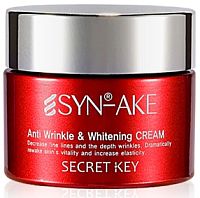 Secret Key SYN-AKE Антивозрастной крем со змеиным ядом с эффектом ботокса 50мл