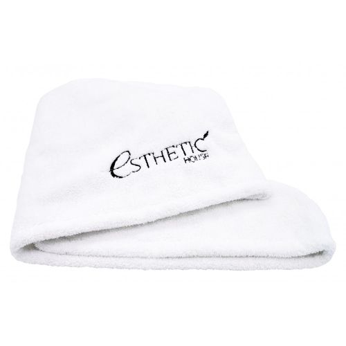 Esthetic House Super Absorbent Hair Towel Полотенце для волос (Белое)