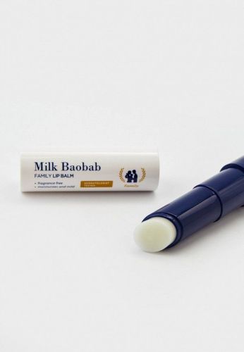 Milk Baobab Family Lip Balm Семейный бальзам для губ 3.5г фото 2