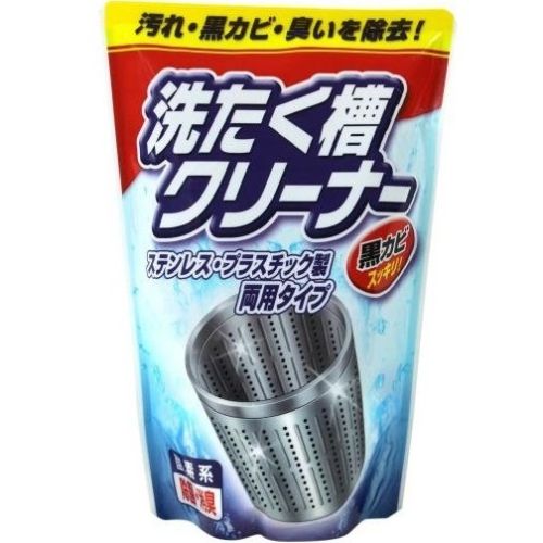 Nihon Washing Tub Cleaner Порошковое чистящее средство для барабанов стиральных машин 250г