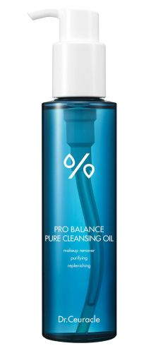Dr.Ceuracle Pro-Balance Pure Cleansing Oil Гидрофильное масло с пробиотиками 155мл