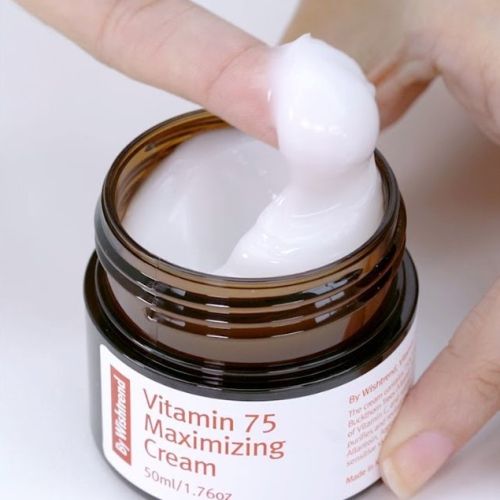 By Wishtrend Vitamin 75 Maximizing Cream Витаминный крем с экстрактом облепихи 50мл фото 2