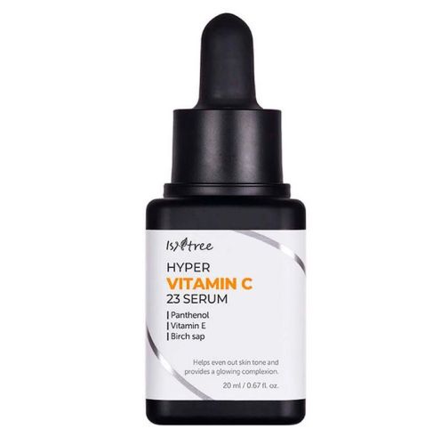 IsNtree Hyper Vitamin C 23 Serum Сыворотка от пигментации с 23% витамина C 20 мл