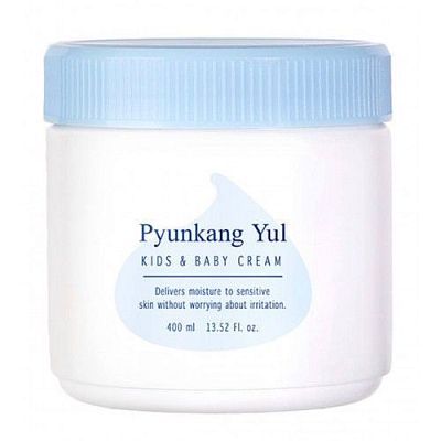Pyunkang Yul Kids & Baby Cream Увлажняющий детский крем с керамидами 400 мл