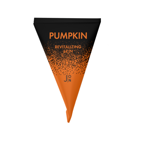J:on Pumpkin Revitalizing Skin Sleeping Pack Ночная маска для лица с тыквой 5мл