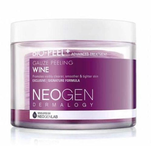 Neogen Dermatology Bio-Peel Gauze Peeling Wine Отшелушивающие пилинг-пэды с вином 30шт