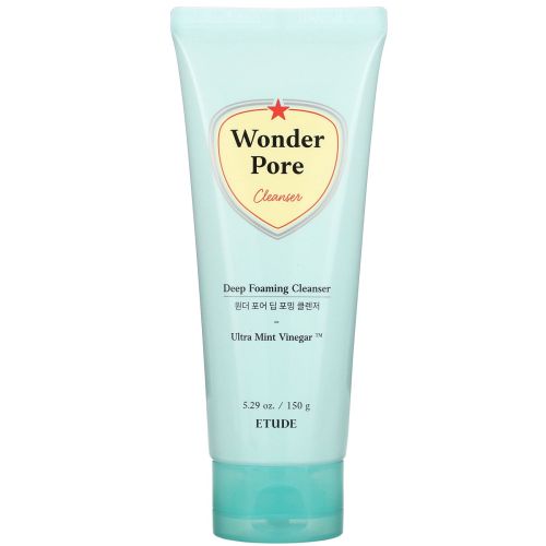 Etude House Wonder Pore Cleanser Пенка для умывания для жирной и проблемной кожи 150 г