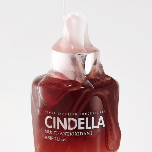 Medi-Peel Cindella Multi-antioxidant Ampoule Антиоксидантная антивозрастная мульти-сыворотка 100мл фото 2