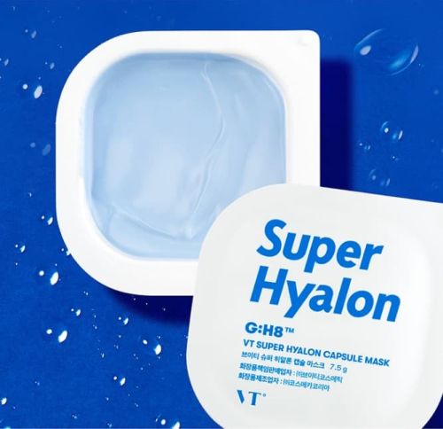 VT Super Hyalon Capsule Mask Ультраувлажняющая капсульная маска 7.5г