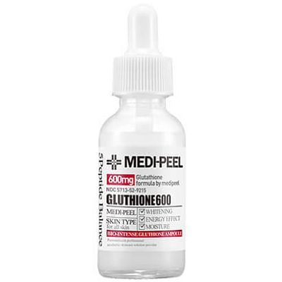 Medi-Peel Bio-Intense Glutathione White Ampoule Осветляющая ампульная сыворотка с глутатионом 30мл