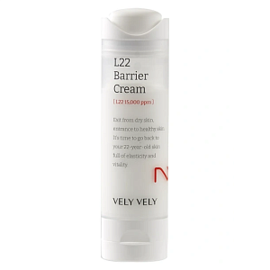Vely Vely L22 Barrier Cream Защитный барьерный крем 50 мл
