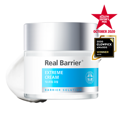 Real Barrier Extreme Cream Ламеллярный защитный крем для лица 50мл фото 2