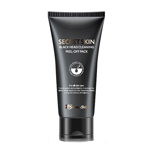 Secret Skin Black Head Cleaning Peel-Off Pack Маска-пленка для кожи лица 100мл