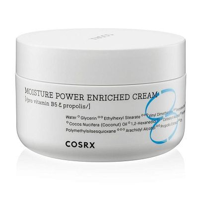 Cosrx Moisture Power Enriched Cream Крем для глубокого увлажнения кожи 50мл
