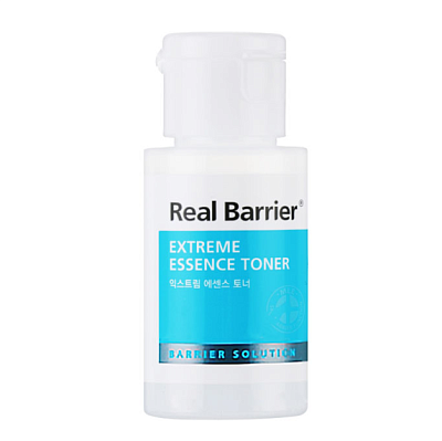 Real Barrier Extreme Essence Toner Гиалуроновый тонер-эссенция с керамидами 30 мл
