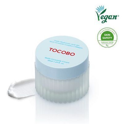TOCOBO Multi Ceramide Cream Питательный крем с керамидами 50мл