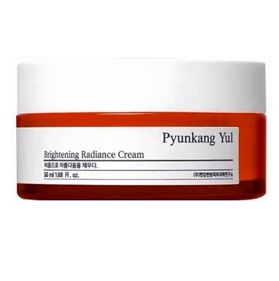 Осветляющий крем для ровного тона Pyunkang Yul Brightening Radiance Cream 50 мл