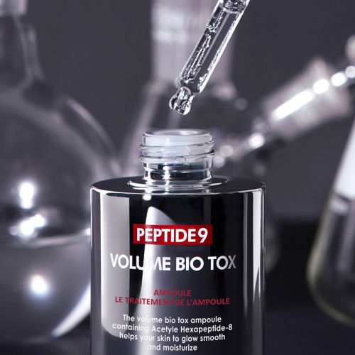 Medi-Peel Peptide 9 Volume Bio Tox Ampoule Омолаживающая ампульная сыворотка с пептидами 100мл фото 2
