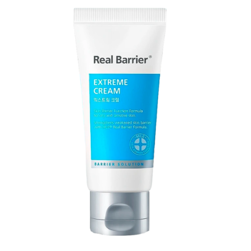 Real Barrier Extreme Cream Ламеллярный защитный крем для лица мини 25 мл