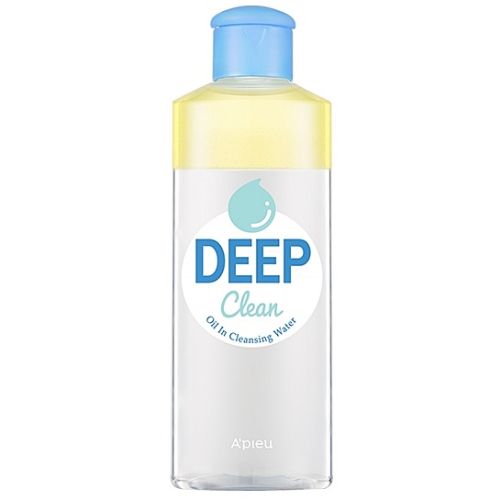 A'pieu Deep Clean Oil In Cleansing Water Средство для снятия макияжа двухфазное 165мл