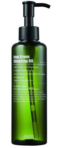 Purito From Green Cleansing Oil Органическое гидрофильное масло 200мл