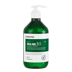 Medi-Peel Phyto CICA-Nol B5 Moisture Shampoo Лечебный шампунь с успокаивающим комплексом 500 мл