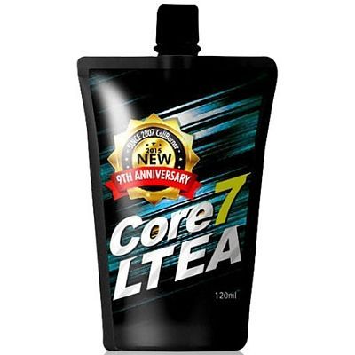 Cell Burner Core7 LTE Крем для сжигания жира во время активных нагрузок (Sport Blue) 120г